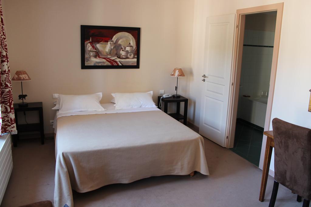 Les Cigognes Hotel Abreschviller Room photo